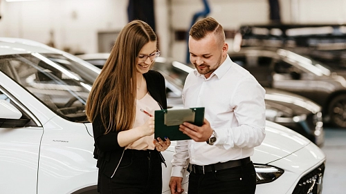 PRIJIMACI TECHNIK (M/Ž) / AutoPalace Panónska