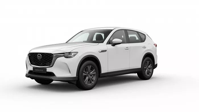 Mazda CX-60 PHEV