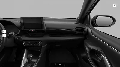 Mazda 2 Hybrid 1.5i 116k, CVT, Select 1.5 HYBRID 85 kW automat MONUMENT BRONZE