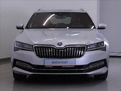 Škoda Superb 2,0 TDi 147kW L&K  VÝPRODEJ! 147 kW automat šedá