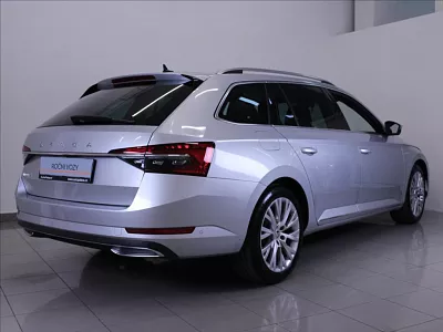 Škoda Superb 2,0 TDi 147kW L&K  VÝPRODEJ! 147 kW automat šedá