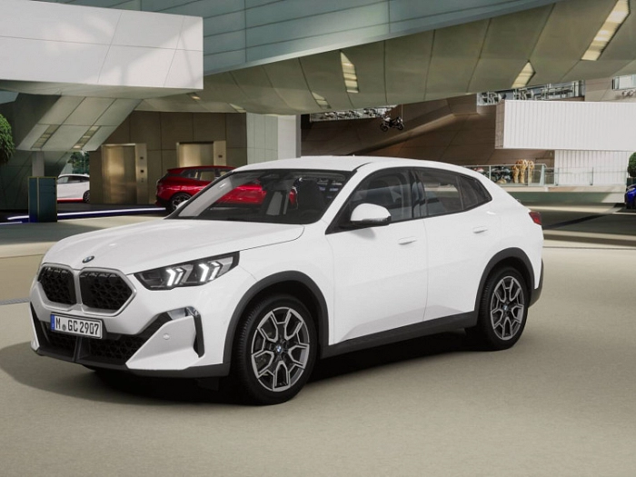 BMW X2 sDrive20i 115 kW automat Alpine White