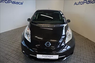 Nissan Leaf 0,0 80kW Acenta 80 kW automat čierna