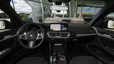BMW X3 xDrive20d 140 kW automat Alpine White
