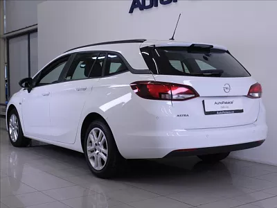 Opel Astra 1,5 CDTi Záruka 67tkm. 2022 77 kW bílá