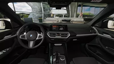 BMW X4 xDrive20d 140 kW automat Alpine White