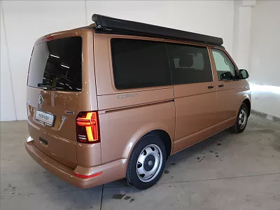 Volkswagen California 2,0 TDI Coast 4MOT DSG VAN 150 kW automat hnědá