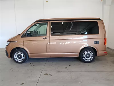 Volkswagen California 2,0 TDI Coast 4MOT DSG VAN 150 kW automat hnědá