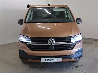 Volkswagen California 2,0 TDI Coast 4MOT DSG VAN 150 kW automat hnědá