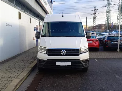 Volkswagen Crafter 2,0 TDi L4 High 51tkm.VÝPRODEJ 103 kW bílá