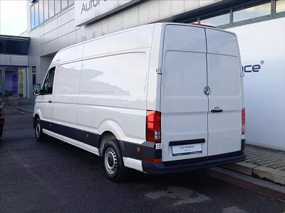 Volkswagen Crafter 2,0 TDi L4 High 51tkm.VÝPRODEJ 103 kW bílá