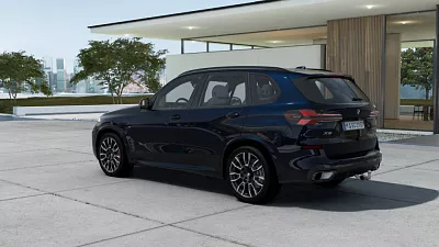 BMW X5 xDrive30d 219 kW automat M Carbon Black
