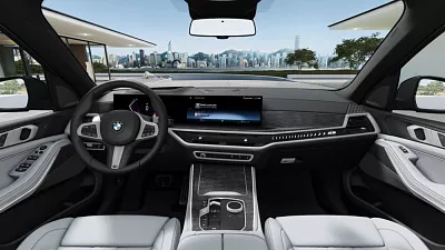 BMW X5 xDrive30d 219 kW automat M Carbon Black