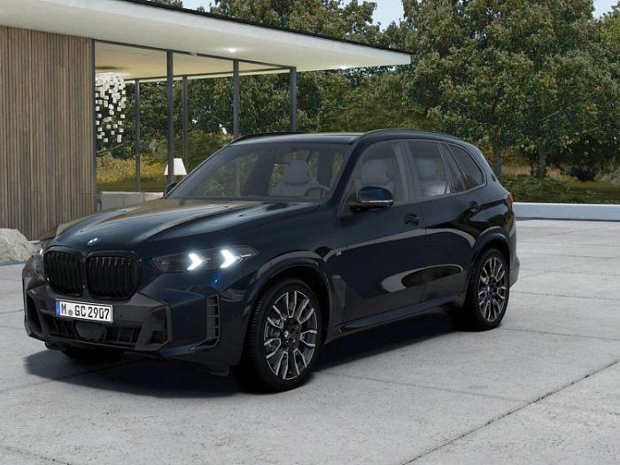 BMW X5 xDrive30d 219 kW automat M Carbon Black