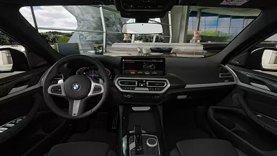 BMW X4 xDrive20d 140 kW automat Alpine White