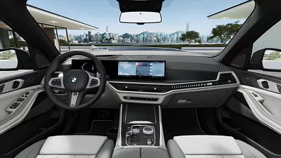 BMW X5 xDrive40i 280 kW automat M Brooklyn Grey