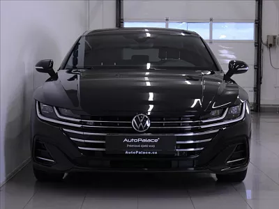 Volkswagen Arteon Shooting Brake 2,0 TDi AT R-Line 5L-Zár.25tkm 110 kW automat černá