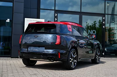 MINI MINI COUNTRYMAN JOHN COOPER WORKS ALL4 221 kW automat Legend Grey