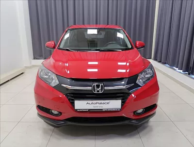 Honda HR-V 1,6 i-DTEC Elegance 88 kW červená