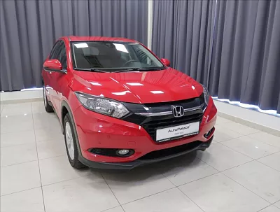 Honda HR-V 1,6 i-DTEC Elegance 88 kW červená