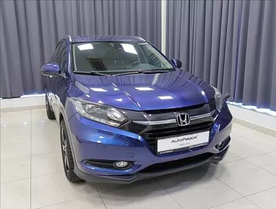 Honda HR-V 1,5 i-VTEC Executive 95 kW modrá