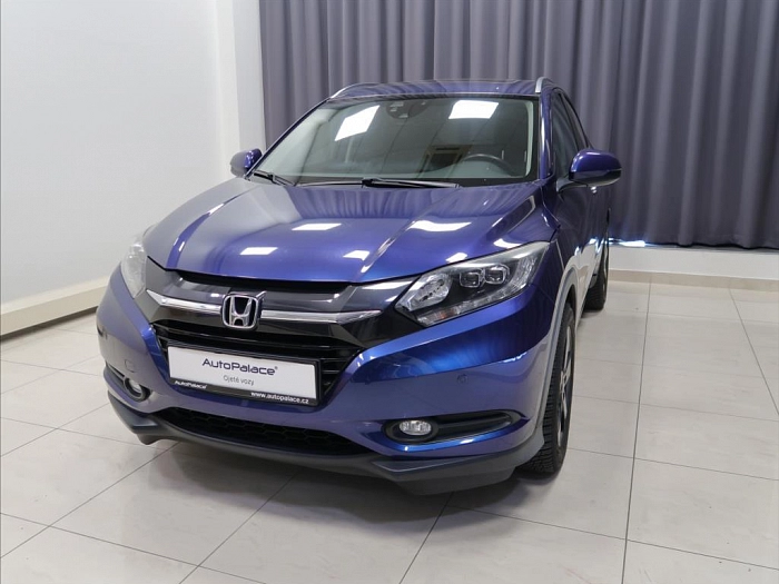 Honda HR-V 1,5 i-VTEC Executive 95 kW modrá