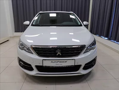 Peugeot 308 1,6 HDi SW ALLURE 88 kW bílá metalíza