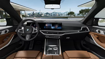 BMW X5 M60i xDrive 399 kW automat Frozen Pure Grey