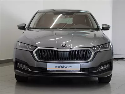 Škoda Octavia 1,5 TSi 110kW Style AKČNÍ CENA 110 kW šedá