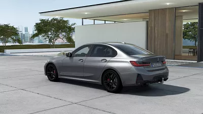 BMW M340i xDrive Sedan 275 kW automat Skyscraper Grey