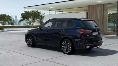 BMW X5 xDrive30d 219 kW automat M Carbon Black