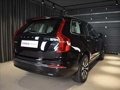 Volvo XC90 2,0 B5 AWD Plus Bright BLIS 173 kW automat černá