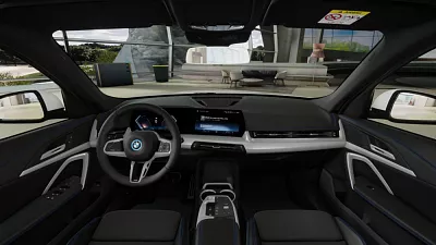 BMW iX1 eDrive20 150 kW automat Alpine White