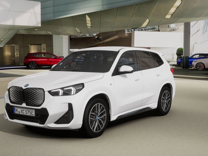 BMW iX1 eDrive20 150 kW automat Alpine White