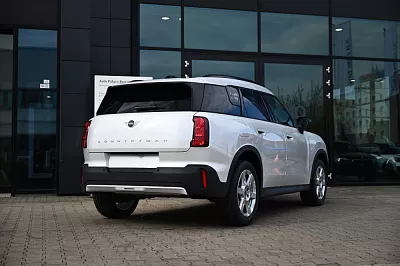 MINI MINI COUNTRYMAN COOPER 125 kW automat Nanuq White