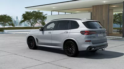 BMW X5 M60i xDrive 399 kW automat M Brooklyn Grey