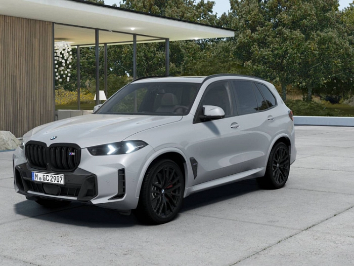 BMW X5 M60i xDrive 399 kW automat M Brooklyn Grey