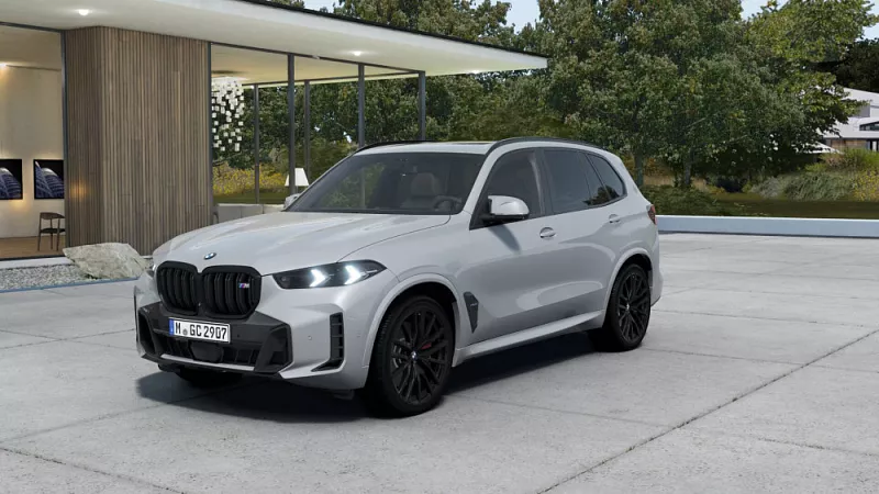 BMW X5 M60i xDrive 399 kW automat M Brooklyn Grey