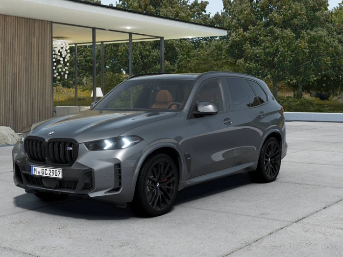 BMW X5 M60i xDrive 399 kW automat Skyscraper Grey