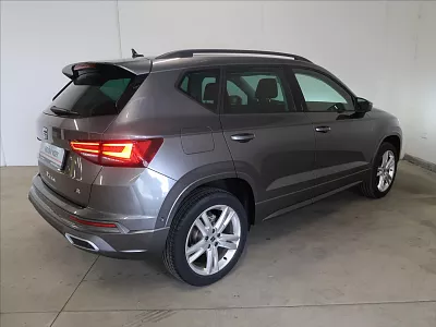 SEAT Ateca 1,5 TSI110kW Webasto Panorama 110 kW šedá