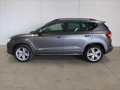 SEAT Ateca 1,5 TSI110kW Webasto Panorama 110 kW šedá