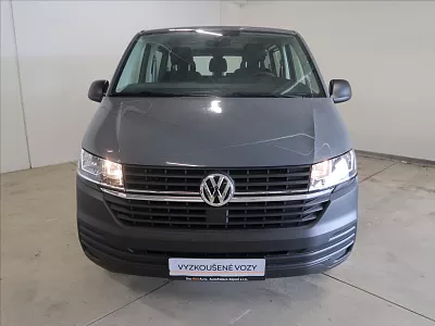 Volkswagen Transporter 2,0 TDI 81kW M/T 8.míst 1.maj 81 kW šedá