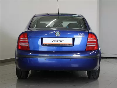 Škoda Superb 2,0 TDi MT Classic Digi.klima 103 kW modrá