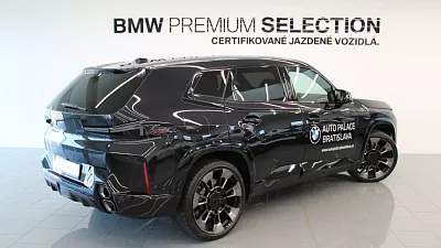 BMW XM 480 kW automat Black Sapphire Metallic