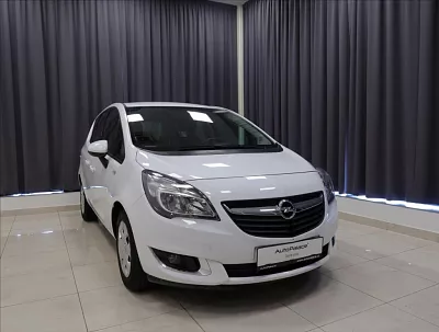 Opel Meriva 1,4 16V 74KW COSMO 74 kW bílá