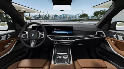 BMW X7 xDrive40i 280 kW automat Skyscraper Grey