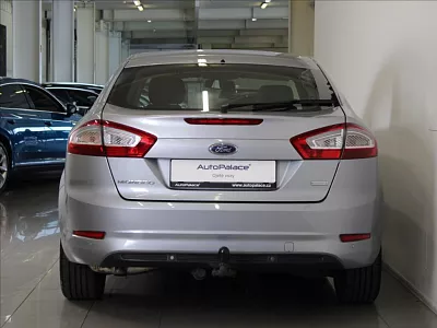 Ford Mondeo 1,6 EB 118Kw Titan. TZ 137tkm. 118 kW šedá