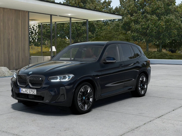 BMW iX3 210 kW automat M Carbon Black