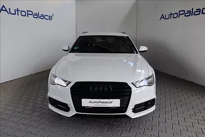 Audi A6 Avant 3,0 TDI 200kW Quattro S-Line 200 kW automat biela