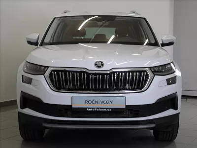 Škoda Kodiaq 2,0 TDi 4x4 Style+ AKČNÍ Cena! 110 kW automat bílá